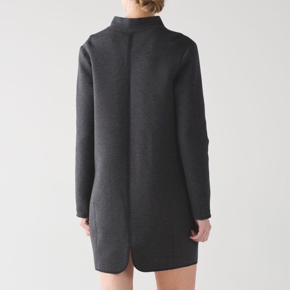 NWOT lululemon City Bound Dress